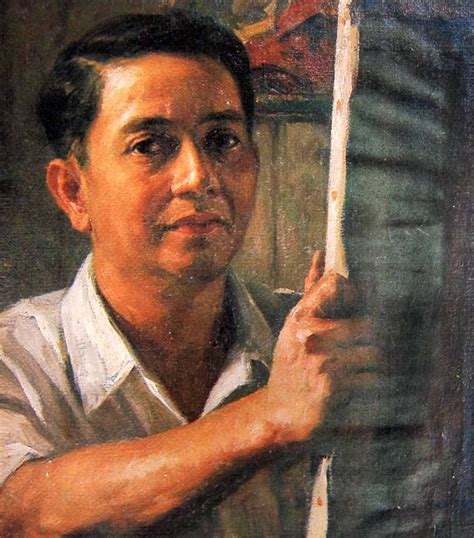 Life of an artist: Fernando Amorsolo .